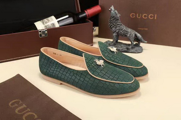 Gucci Men Loafers_062